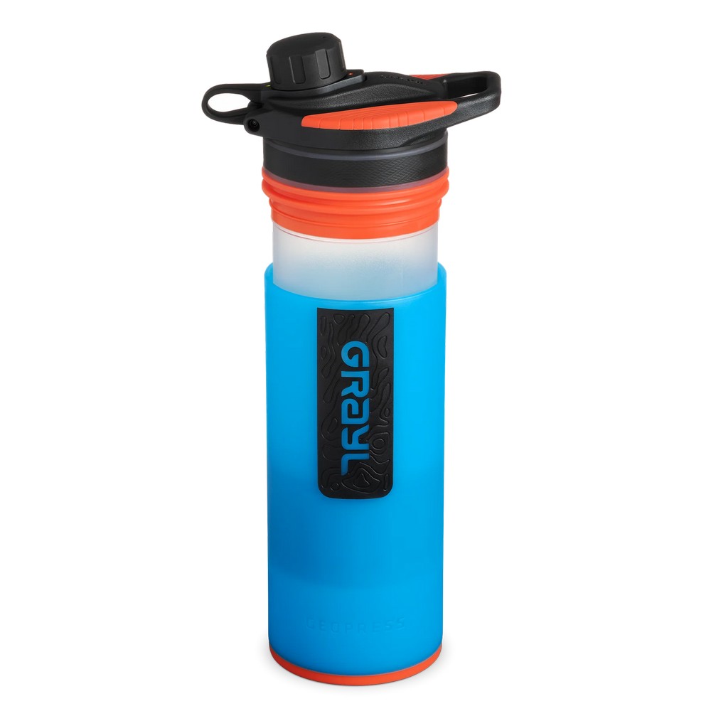 Purificateur d'eau Grayl Geopress