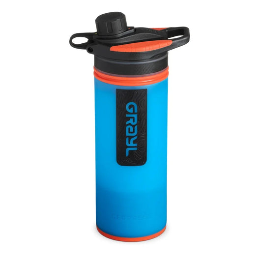 Grayl Geopress Water Purifier