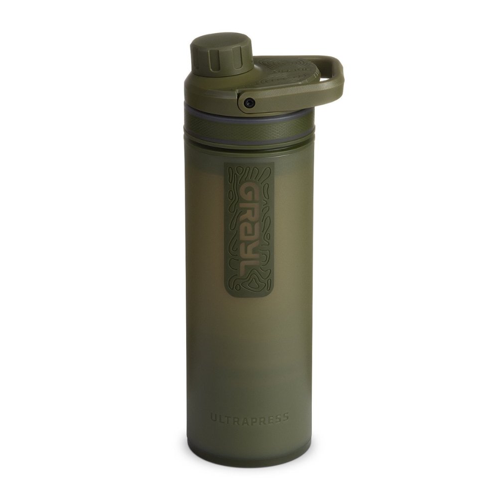 Grayl UltraPress Water Purifier - 500 ml