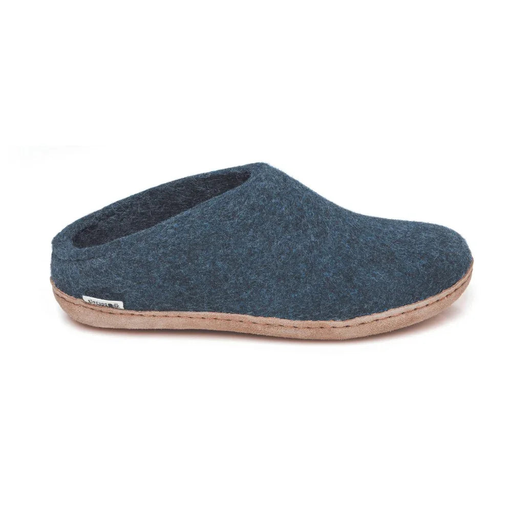 Glerups Wool Slippers (Unisex)