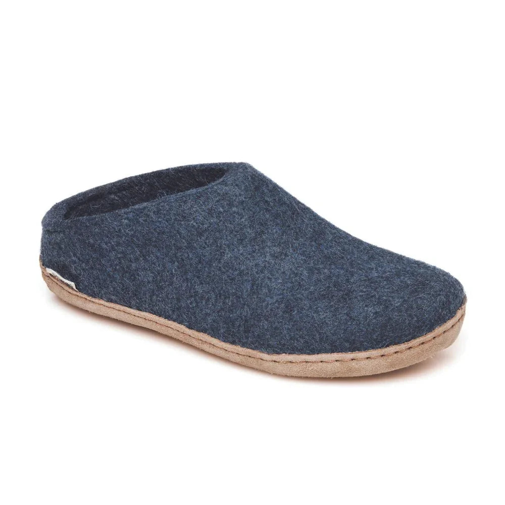 Glerups Wool Slippers (Unisex)