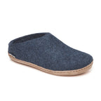 Glerups Wool Slippers (Unisex)