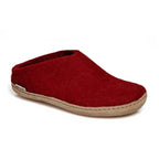Glerups Wool Slippers (Unisex)