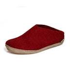 Glerups Wool Slippers (Unisex)