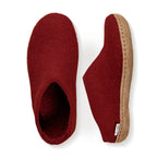 Glerups Wool Slippers (Unisex)