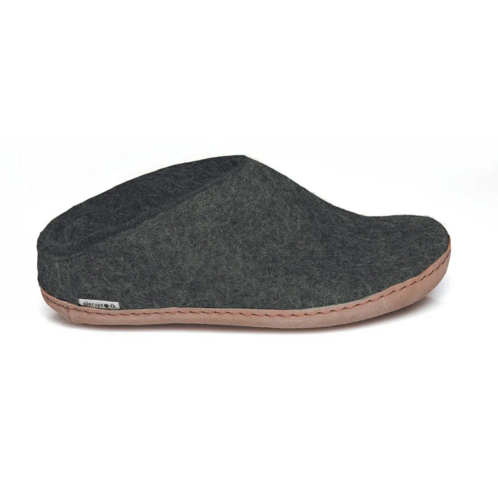 Glerups Wool Slippers (Unisex)
