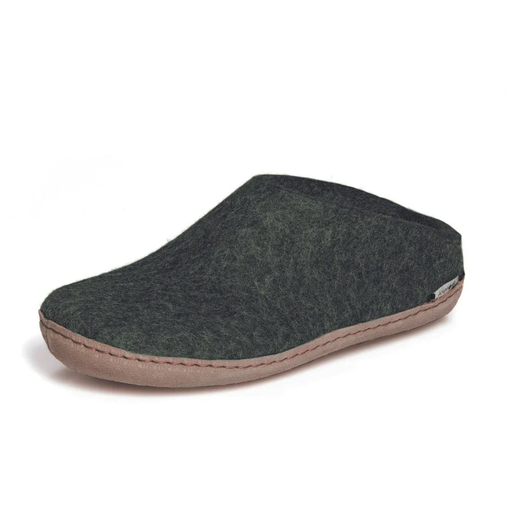 Glerups Wool Slippers (Unisex)