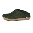 Glerups Wool Slippers (Unisex)