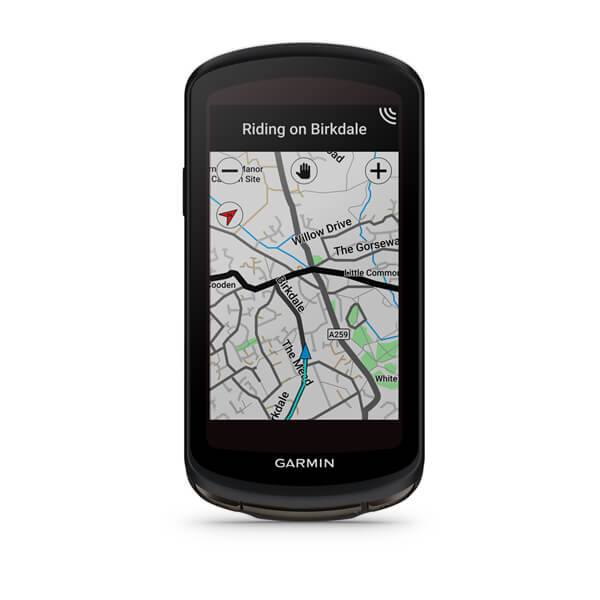 Garmin Edge 1040 Solar Cycling GPS Computer