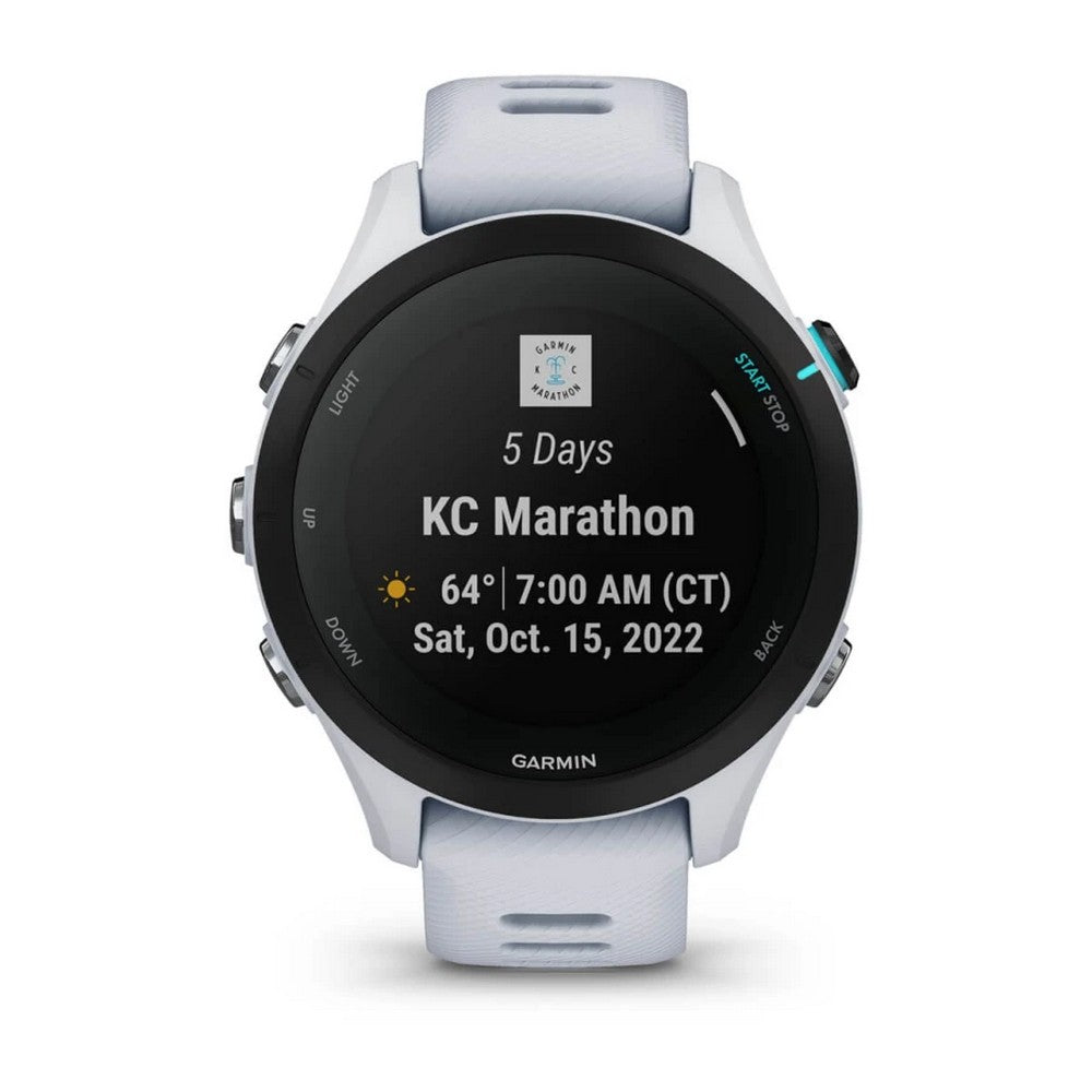 Garmin Forerunner Music 255S GPS Training Watch