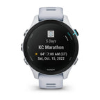 Garmin Forerunner Music 255S GPS Training Watch
