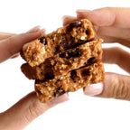Barre énergétique GoMacro Beurre d'arachide et pépites de chocolat