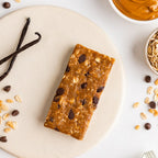 Barre énergétique GoMacro Avoine et pépites de chocolat