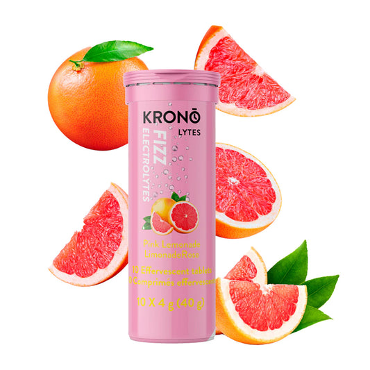 Krono Pink lemonade Hydration Drink Tab