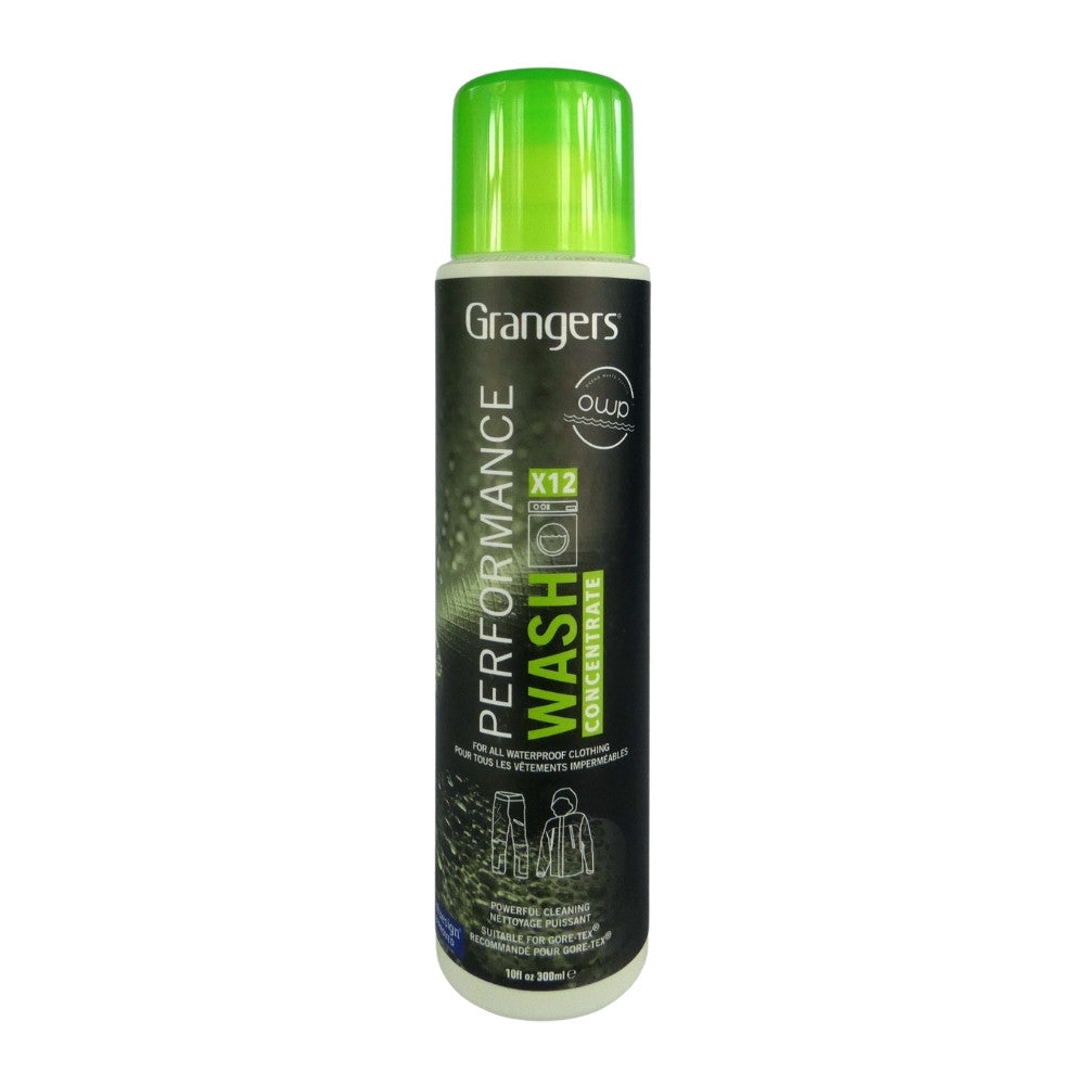 Nettoyant pour vêtements imperméables Grangers Performance Wash