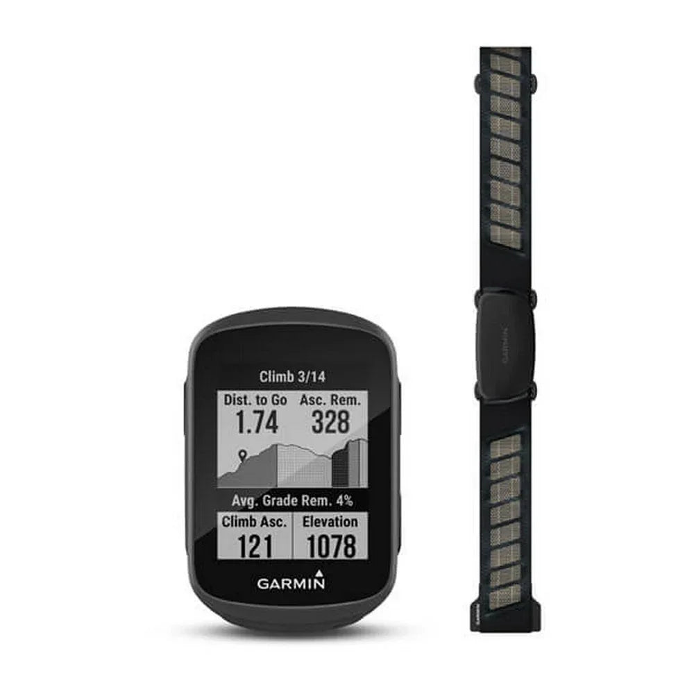 Garmin Edge 130 Plus Bundle Cycling GPS Computer