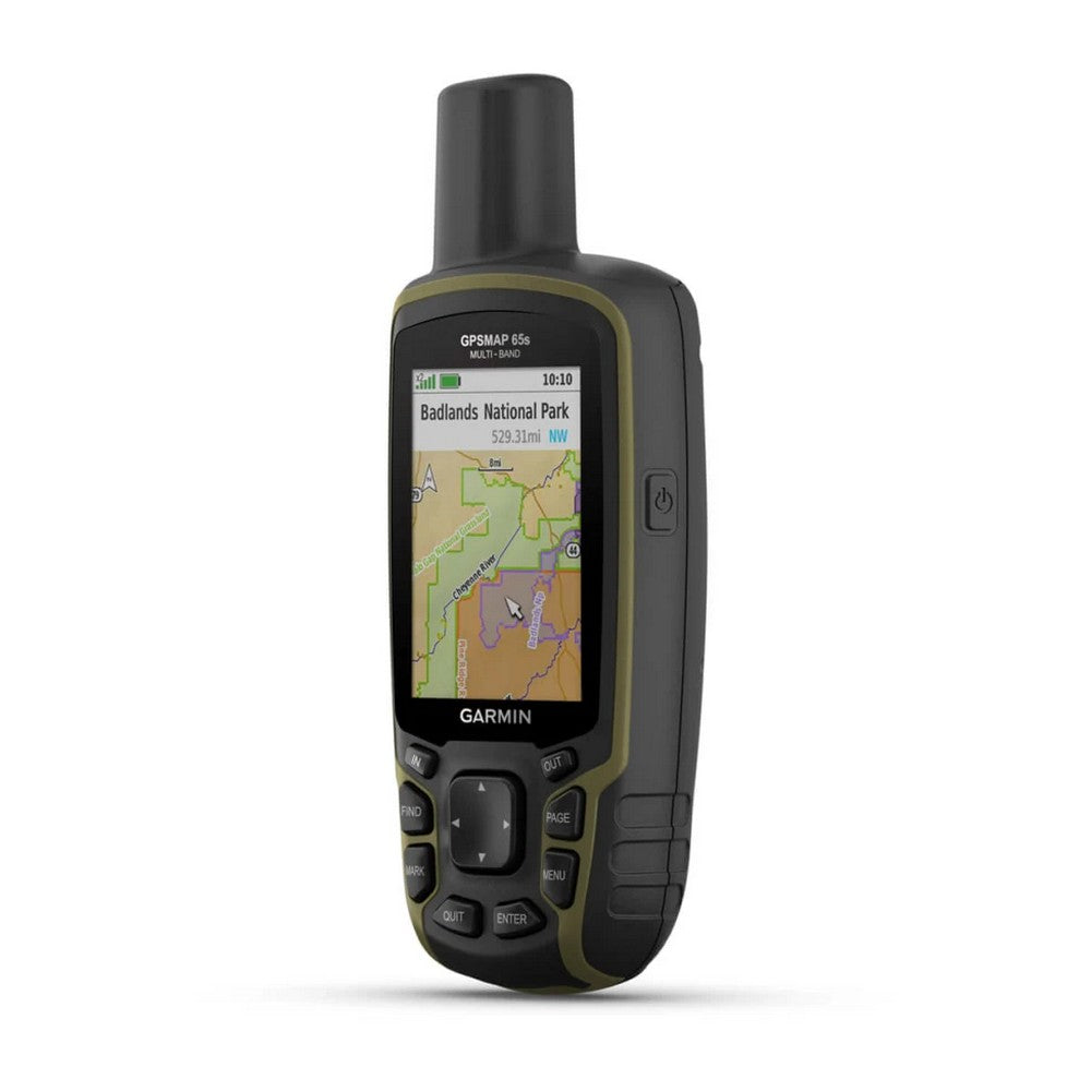 GPS multi-bande portatif Garmin GPSMAP 65s