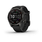 Montre d'entraînement à GPS Garmin Fenix 7S Sapphire Solar