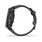 Montre d'entraînement à GPS Garmin Fenix 7S Sapphire Solar