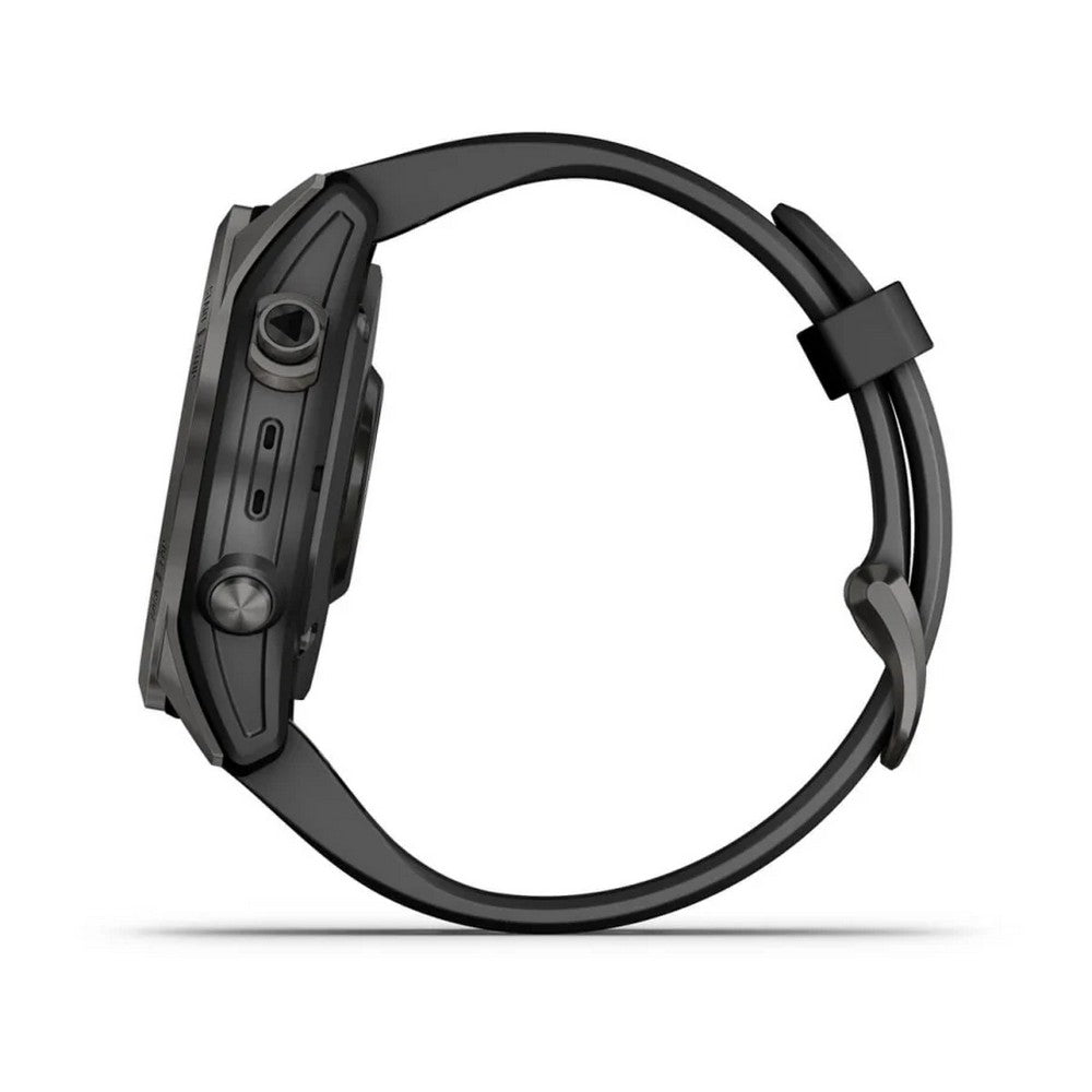 Montre d'entraînement à GPS Garmin Fenix 7S Sapphire Solar