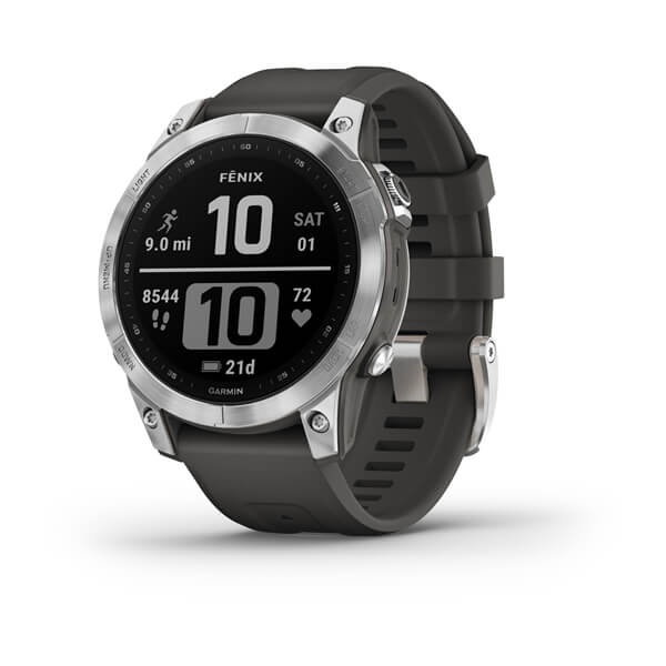 Montre d'entraînement Garmin Fénix 7