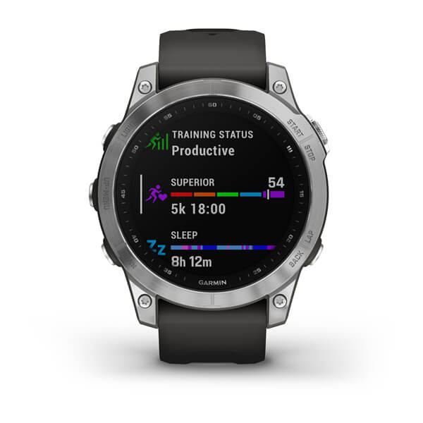 Montre d'entraînement Garmin Fénix 7