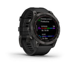 Garmin Fénix 7 Sapphire Solar Training Watch