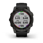 Garmin Fénix 7 Sapphire Solar Training Watch