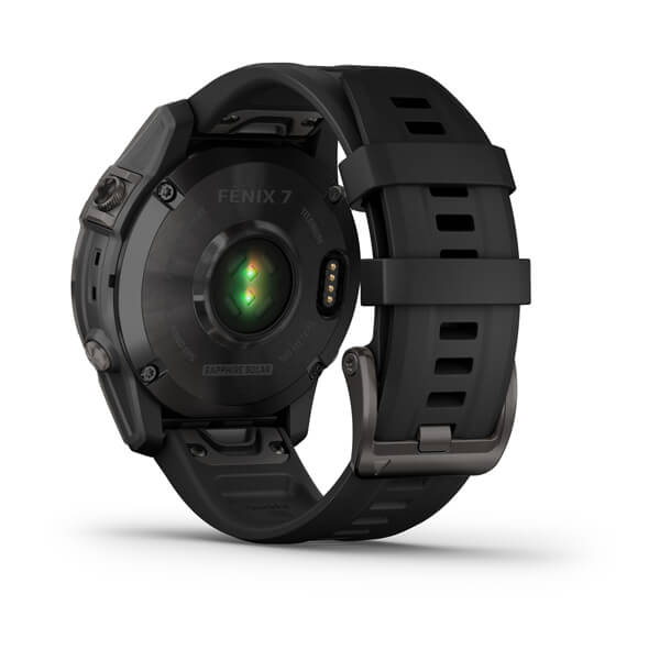 Garmin Fénix 7 Sapphire Solar Training Watch