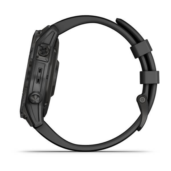 Garmin Fénix 7 Sapphire Solar Training Watch
