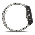 Garmin Fenix 7X Sapphire Solar Training Watch – Black & Grey