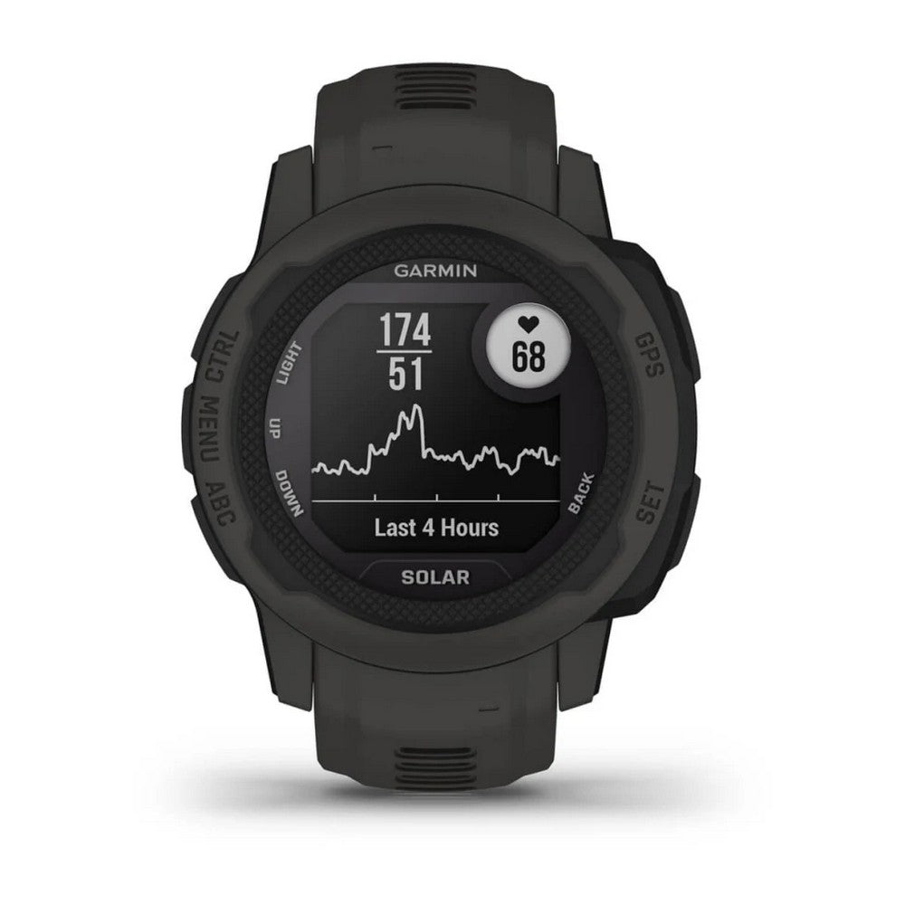 Montre d'entraînement à GPS Garmin Instinct 2S