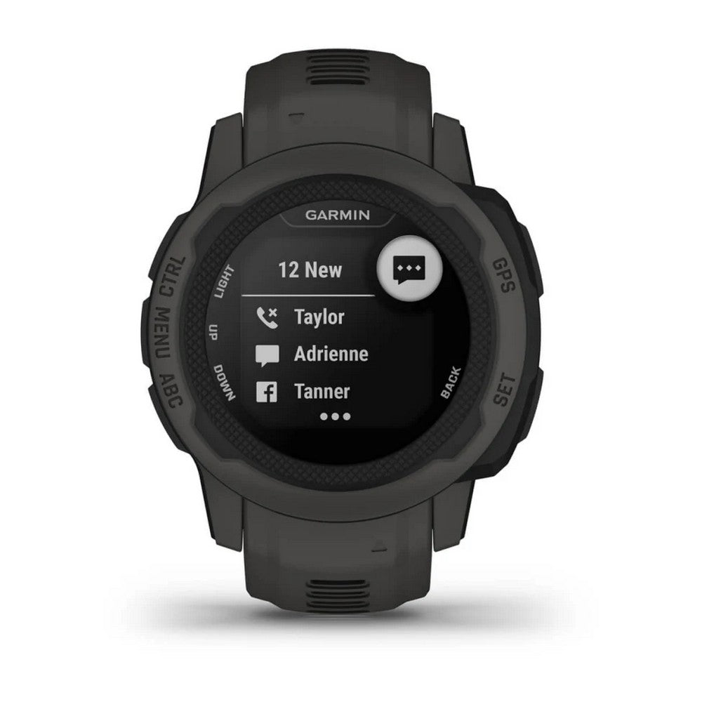 Montre d'entraînement à GPS Garmin Instinct 2S