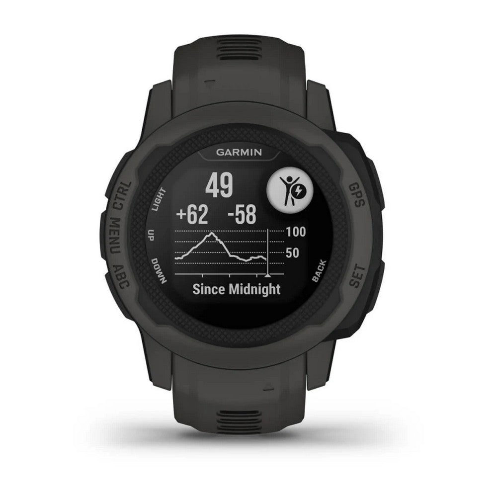 Montre d'entraînement à GPS Garmin Instinct 2S