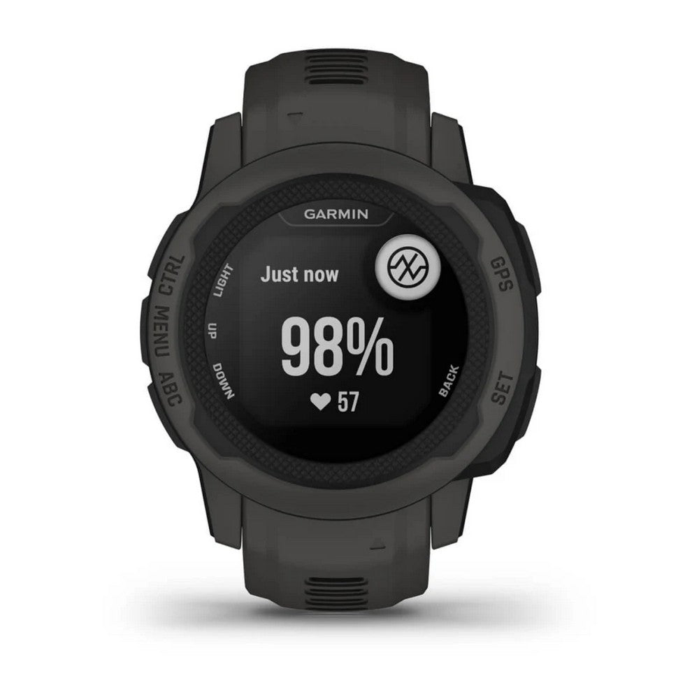 Montre d'entraînement à GPS Garmin Instinct 2S