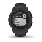Garmin Instinct 2S Solar GPS Training Watch