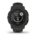 Garmin Instinct 2S Solar GPS Training Watch
