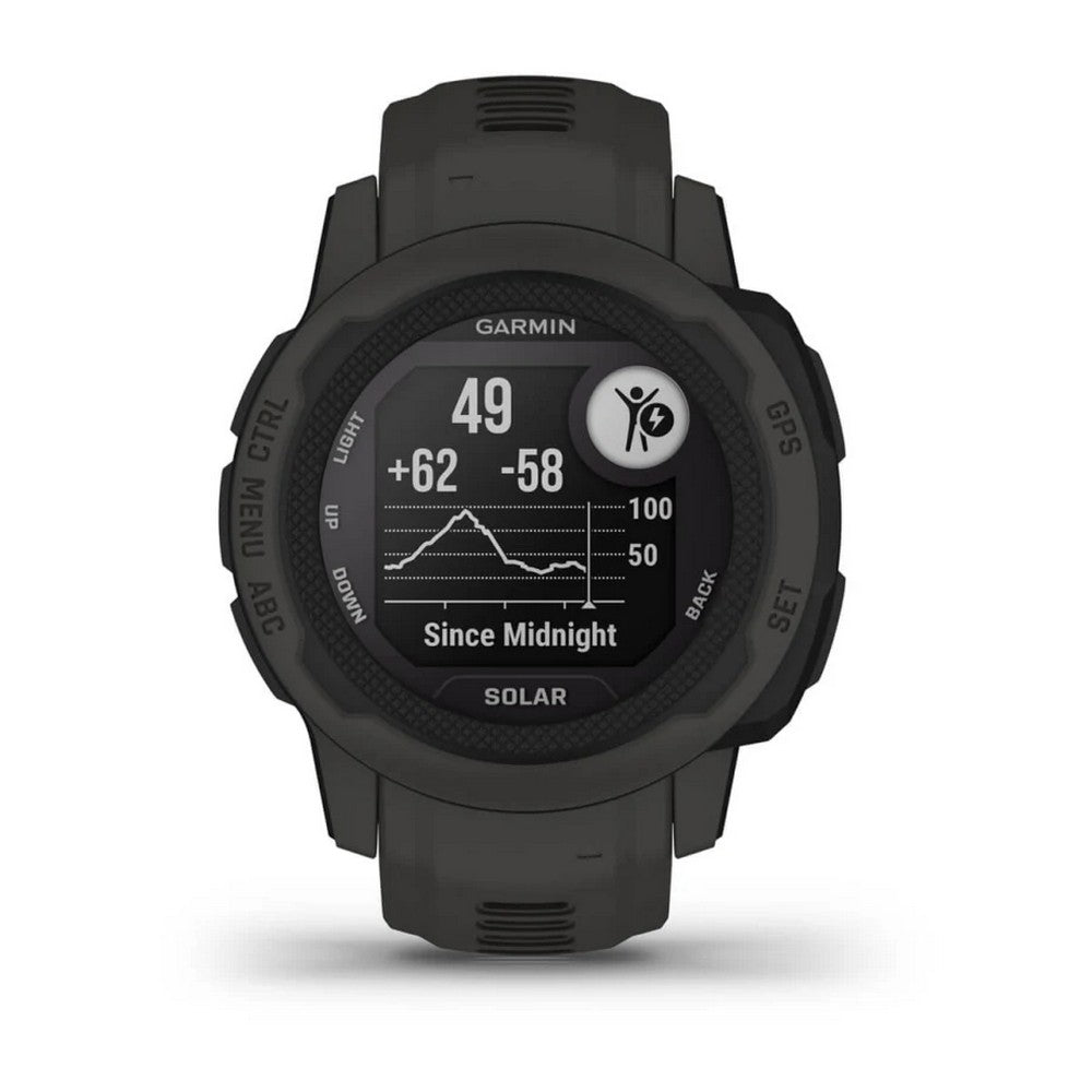 Garmin Instinct 2S Solar GPS Training Watch