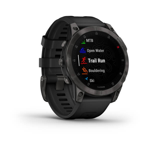 Montre d'entraînement Garmin Epix Gen 2