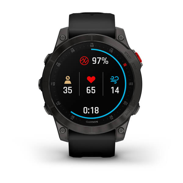 Montre d'entraînement Garmin Epix Gen 2