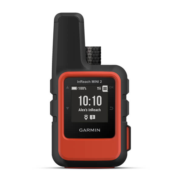 GPS portatif Garmin inReach Mini 2