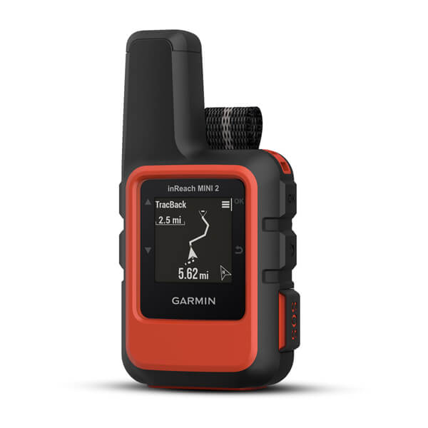 GPS portatif Garmin inReach Mini 2