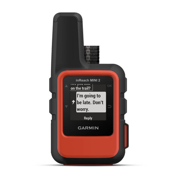 GPS portatif Garmin inReach Mini 2
