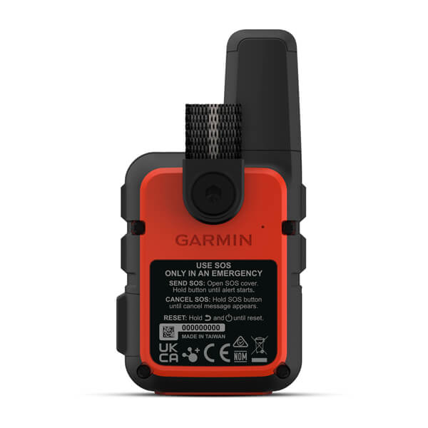 GPS portatif Garmin inReach Mini 2