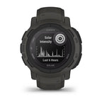 Garmin Instinct 2 Solar Training Watch