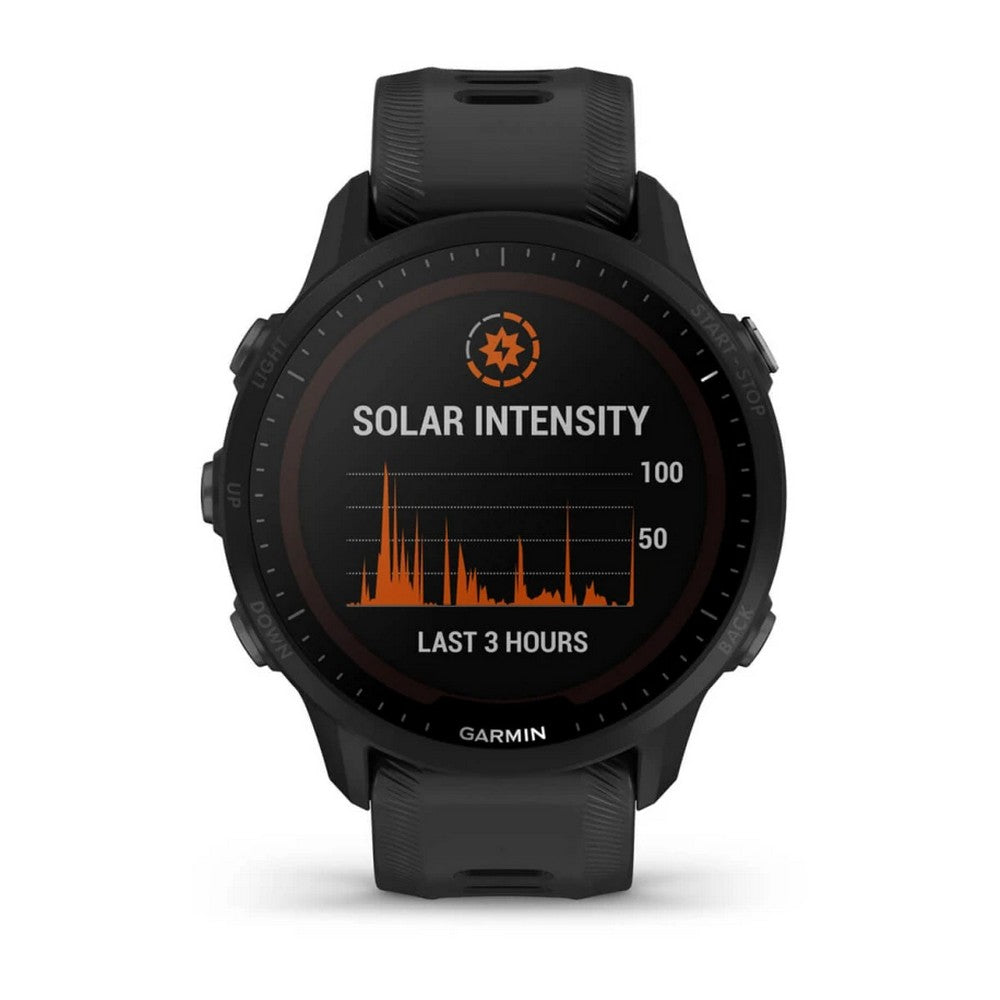 Montre d'entraînement à GPS Garmin Forerunner 955 Solar