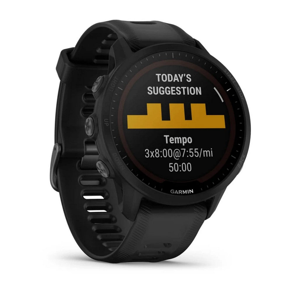 Montre d'entraînement à GPS Garmin Forerunner 955 Solar