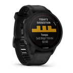 Montre d'entraînement à GPS Garmin Forerunner 955 Solar