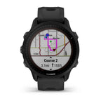 Montre d'entraînement à GPS Garmin Forerunner 955 Solar