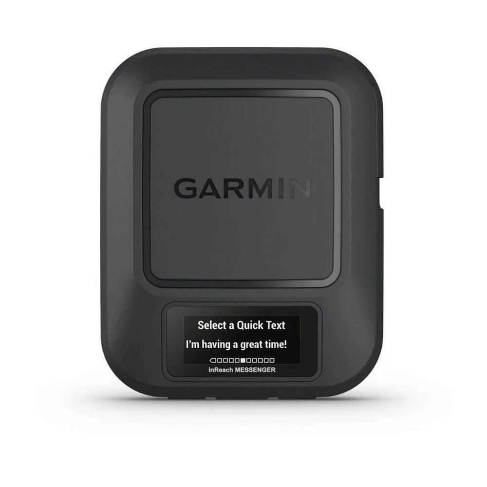 Garmin inReach Messenger Satellite Communicator